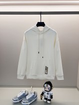 大人気 バーバリー コピーおすすめ のコットン連帽パーカー
