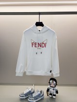 ★超人気 フェンディ コピーおすすめ のフード付きの衛衣