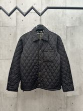 一目惚れ♪ バーバリー 激安通販 のチェックの綿入れ