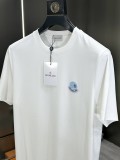 【限定】モンクレール コピー シルクコットンTシャツ