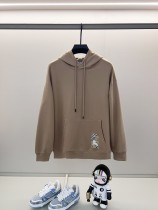 稀少 バーバリー 偽物通販 のコットン連帽パーカー
