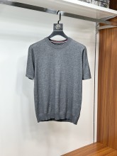 【限定】モンクレール コピー メンズの半袖ニット