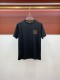 高品質 フェンディ 激安偽物 のメンズカジュアル下地半袖Tシャツ