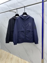 超奇跡の入荷☆ モンクレール コピーおすすめ メンズカジュアル春秋キャップジャケット