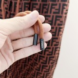 使い勝手良し フェンディ 偽物通販 のコットン秋冬キュロットパンツ