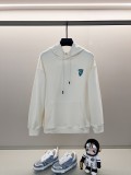 日本未入荷 バーバリー コピー のコットン連帽パーカー