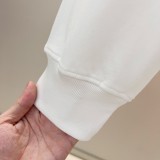 入手困難 バーバリー コピー のコットン連帽パーカー