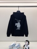 【限定】 バーバリー 激安通販 のコットン連帽パーカー