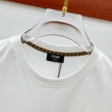 ★超人気 フェンディ コピーおすすめ のメンズカジュアル下地半袖Tシャツ