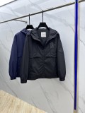 使い勝手良し モンクレール 偽物通販 メンズカジュアル春秋キャップジャケット