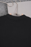 新作 バーバリー n級品 の25 ss立体エンボスプリント丸首半袖Tシャツ