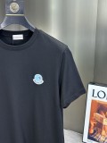日本未入荷 モンクレール スーパーコピー シルクコットンTシャツ