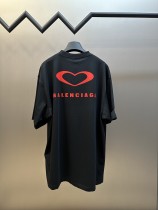 【話題商品！】 バレンシアガ 激安通販 のハート半袖