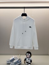 高品質 バーバリー n級品 のコットン連帽パーカー