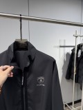 入手困難 バレンシアガ コピーおすすめ のスタンドカラージャケット