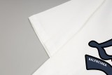 使い勝手良し バレンシアガ n級品 のプリント二重紗純綿半袖