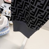 累積売上総額第１位！フェンディ 激安通販 のコットン秋冬キュロットパンツ