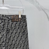 大人気 フェンディ 偽物通販 の重工業ジーンズ
