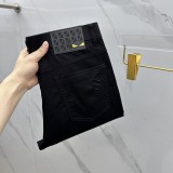 稀少 フェンディ 激安通販 の重工業ジーンズ