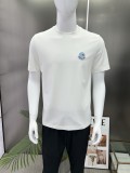 【限定】モンクレール コピー シルクコットンTシャツ