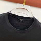 一目惚れ♪ フェンディ コピー のメンズカジュアル下地半袖Tシャツ