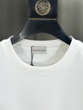 【限定】モンクレール コピー シルクコットンTシャツ
