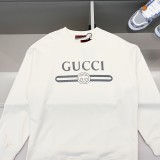 累積売上総額第１位！ グッチ コピーおすすめ の丸首の衛衣