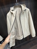 使い勝手良し バーバリー スーパーコピー のキャップ付きジャケット