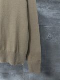 日本未入荷 バーバリー n級品 のクロスステッチ馬術戦馬小標ロゴロゴナイトロゴコットンポロネック長袖