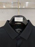 入手困難 グッチ n級品 の2025 ss秋の新ポロリ襟長袖シリーズ