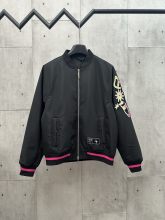 累積売上総額第１位！ディオール 激安通販 の 25 SS連名刺繍野球ウェアコート