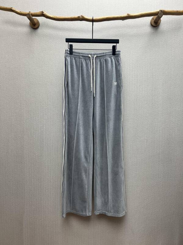 【話題商品！】セリーヌ n級品 の 25 ss新型コットンベルベットスポーツパンツカジュアルパンツ