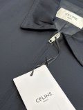 超奇跡の入荷☆ セリーヌ 偽物通販 のシルクファスナージャケット