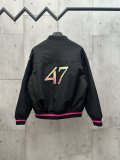 累積売上総額第１位！ディオール 激安通販 の 25 SS連名刺繍野球ウェアコート