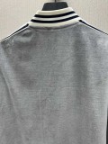 追跡付 セリーヌ 激安偽物 の 刺繍長袖ファスナー野球ウェアレディースハイバージョン