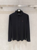 入手困難 グッチ n級品 の2025 ss秋の新ポロリ襟長袖シリーズ