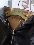 日本未入荷 グッチ コピー のキャップ付きジャケット
