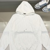 ★超人気 ディオール 偽物通販 のジャカード生地のフード付き衛衣