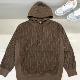 日本未入荷 ディオール n級品 のジャカード生地のフード付き衛衣