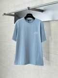【話題商品！】 ディオール n級品 の25 SS立体刺繍半袖Tシャツ