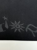 一目惚れ♪ ディオール コピー の ロゴ刺繍ラウンドネックパーカー
