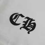 稀少 クロムハーツ  コピー のリールネックプリント長袖