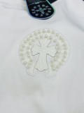 ★超人気 クロムハーツ 偽物通販 25 s新型カップル長袖Tシャツ