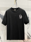 使い勝手良し ディオール コピー の前後に刺繍の新型Tシャツ