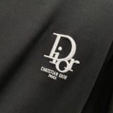 使い勝手良し ディオール コピー の前後に刺繍の新型Tシャツ