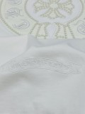 ★超人気 クロムハーツ 偽物通販 25 s新型カップル長袖Tシャツ
