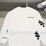 【話題商品！】クロムハーツ n級品 の420グラムの純綿連帽衛衣