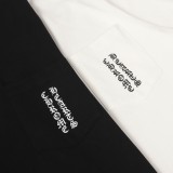 高品質 クロムハーツ  コピーおすすめ のリールネックプリント長袖