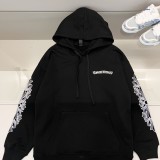 日本未入荷 クロムハーツ スーパーコピー の420グラムの純綿連帽衛衣