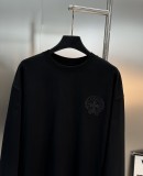 高品質 クロムハーツ コピーおすすめの 25 s新型カップル長袖Tシャツ